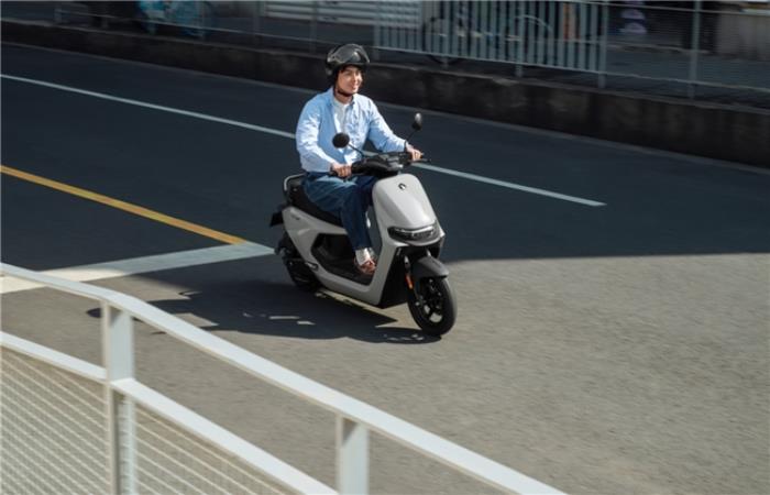 外賣員怎么選電動摩托車？3-4千元價位九號電動N3系列新車別錯過！