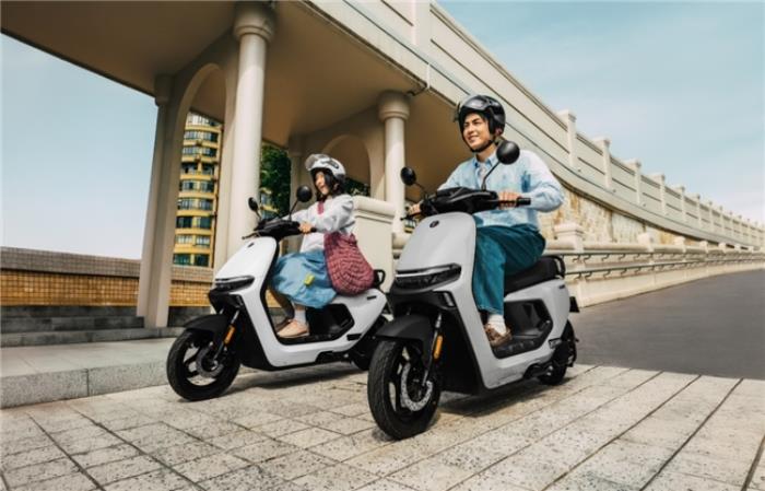 外賣員怎么選電動摩托車？3-4千元價位九號電動N3系列新車別錯過！