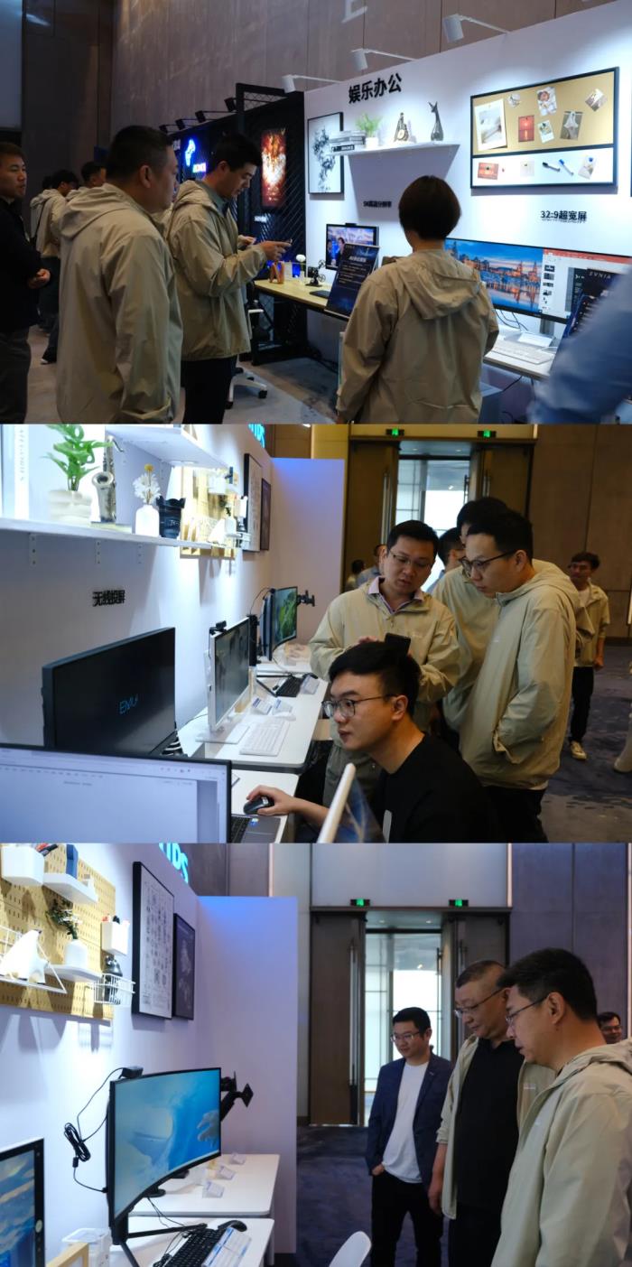 AI煥視，E飛沖天！ 飛利浦顯示器2025年渠道合作伙伴大會在泉州成功舉辦