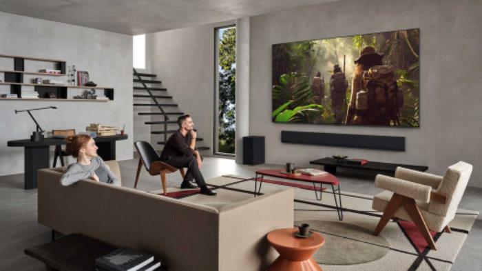 LG OLED TV 2025年全球旗艦新品中國重磅首發(fā)，多項國際大獎加冕再創(chuàng)高峰