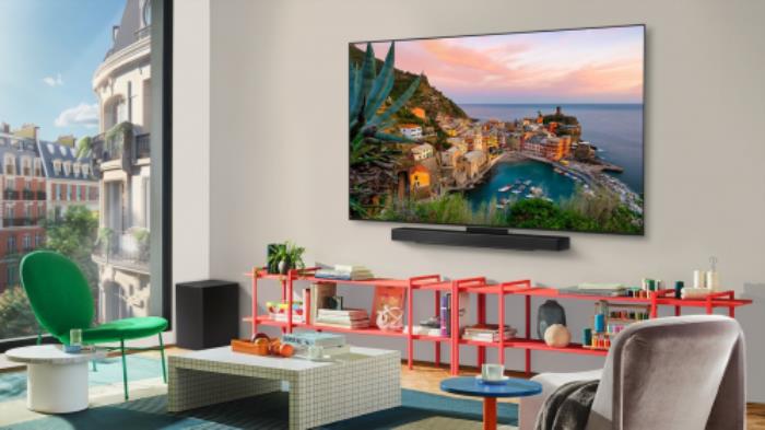 LG OLED TV 2025年全球旗艦新品中國重磅首發(fā)，多項國際大獎加冕再創(chuàng)高峰