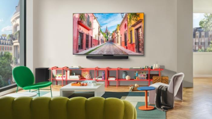LG OLED TV 2025年全球旗艦新品中國重磅首發(fā)，多項國際大獎加冕再創(chuàng)高峰