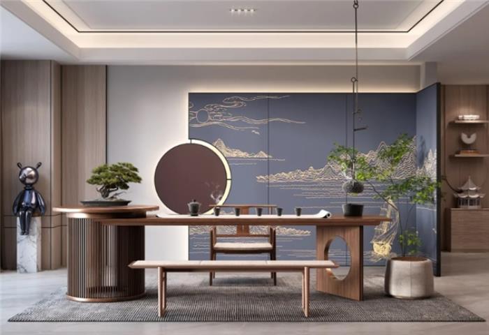 衣柜哥：商業(yè)成功人士為什么喜愛茶室？