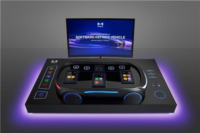 聚焦軟件定義汽車，馬瑞利推出全新ProZone區(qū)域控制單元，亮相2025上海車展