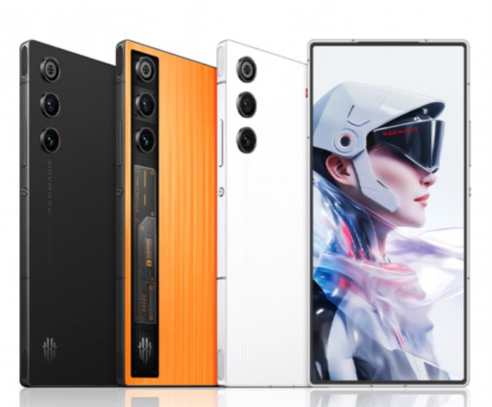 2999元起！來京東入手紅魔10 Air享國補立減500元