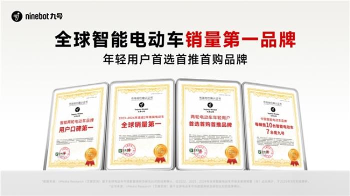 頂級鋰電驅動九號，引領兩輪出行新范式