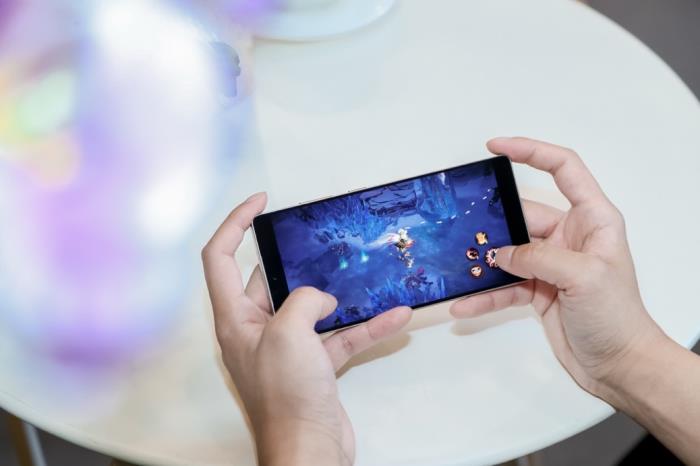 從性能到畫質 三星Galaxy S25 Ultra游戲體驗全面進階