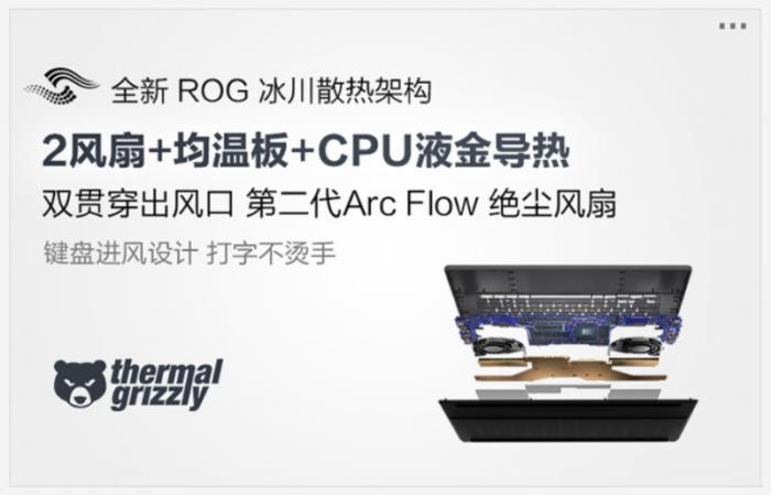 極致美學(xué)專業(yè)輕薄，RTX? 5080筆記本ROG幻16 Air 2025國補(bǔ)價(jià)20999元