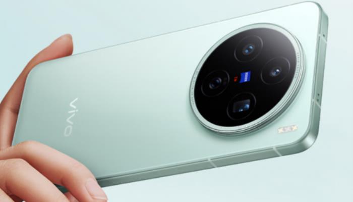 3699元起！來(lái)京東參與vivo X200s預(yù)售享國(guó)家補(bǔ)貼立省500元