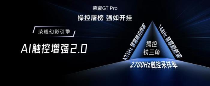首發(fā)驍龍8至尊領(lǐng)先版，電競(jìng)性能旗艦榮耀GT Pro僅3199元起