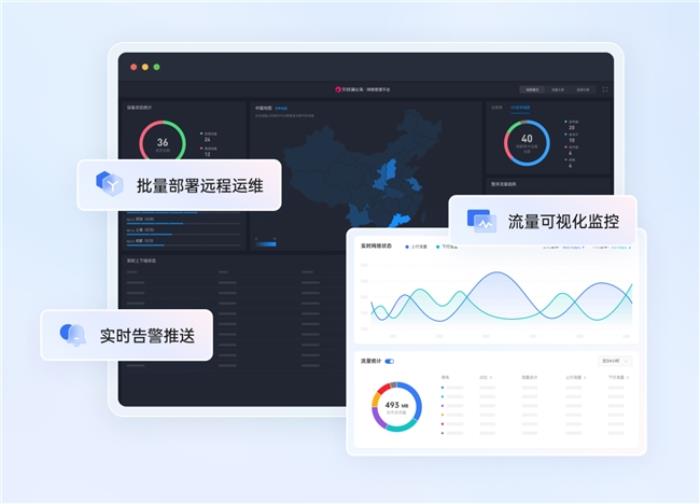 全國(guó)30家連鎖便利門店網(wǎng)絡(luò)部署：不用出差，一個(gè)人也能搞定！