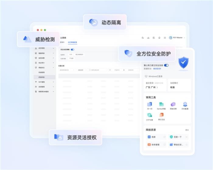 全國(guó)30家連鎖便利門店網(wǎng)絡(luò)部署：不用出差，一個(gè)人也能搞定！