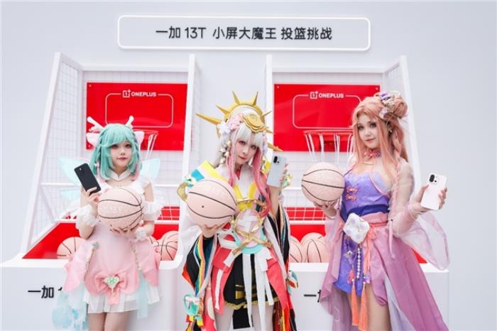 全國(guó) 29 城聯(lián)動(dòng)，一加 13T Pop-up 快閃活動(dòng)來(lái)襲