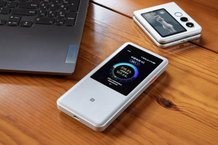 中興5G隨身Wi-Fi U60 Pro與V50正式上市，暢享極速5G體驗(yàn)