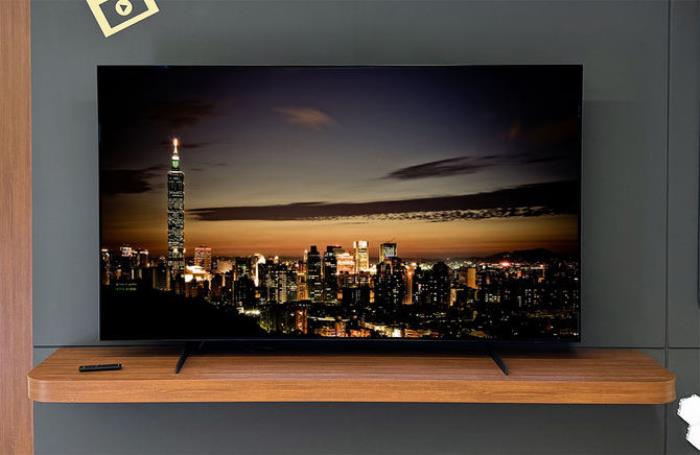 全新三星S85F OLED電視登場(chǎng) AI加持實(shí)現(xiàn)音畫質(zhì)飛躍提升