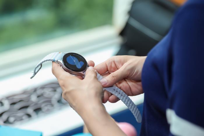 關注家人健康 不如過節(jié)送三星Galaxy Watch7給她