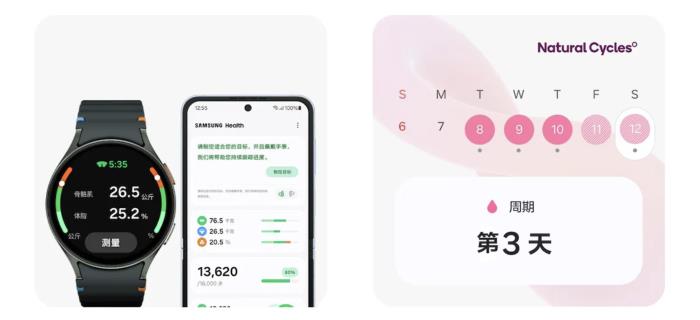 關注家人健康 不如過節(jié)送三星Galaxy Watch7給她