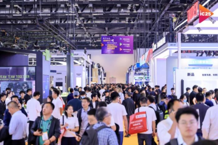 【展會回顧】北京InfoComm China 2025完美收官，itc保倫股份AI產(chǎn)品大放異彩！