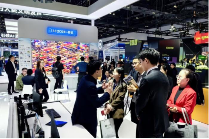 【展會回顧】北京InfoComm China 2025完美收官，itc保倫股份AI產(chǎn)品大放異彩！
