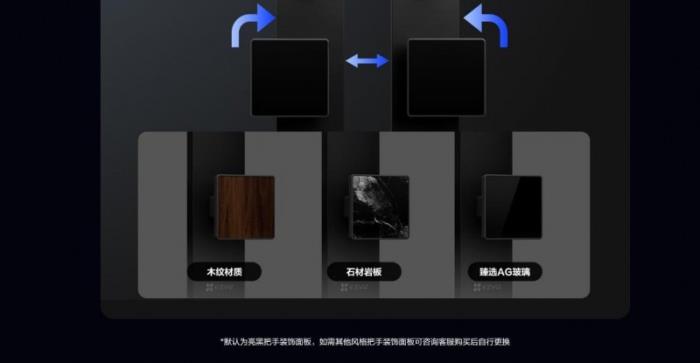 解鎖智能門鎖新境界！螢石啟明 AI 人臉視頻鎖 Y5000FVX 重磅上市