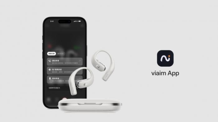 自在無界，AI隨行：iFLYBUDS Air 2開啟全場景智能耳機(jī)革命