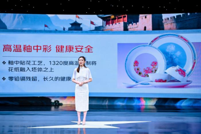 當(dāng)千年文物邂逅家電家居！京東閃電新品發(fā)布會開啟超時空對話