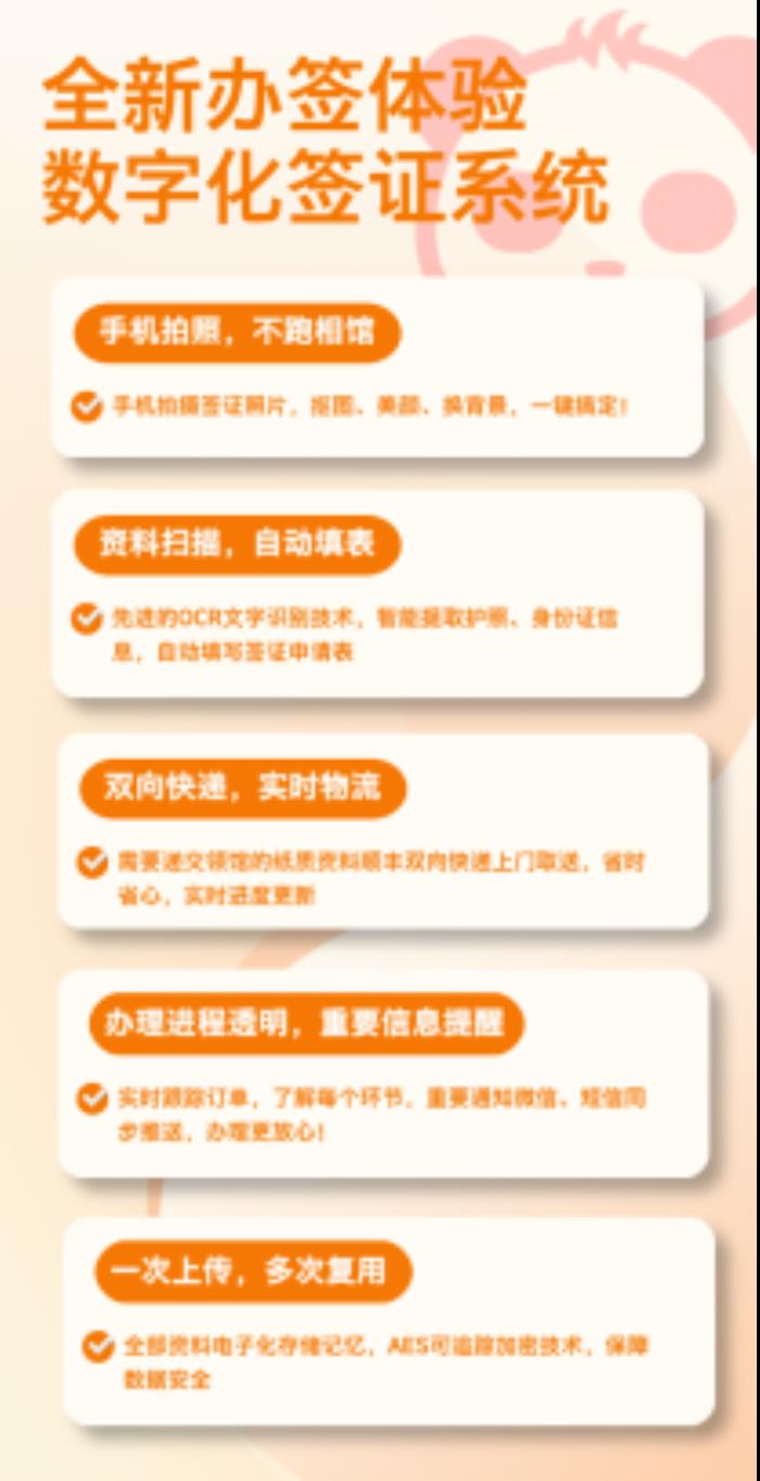 出海企業(yè)首選！熊貓簽證打造“一站式”商旅簽證閉環(huán)