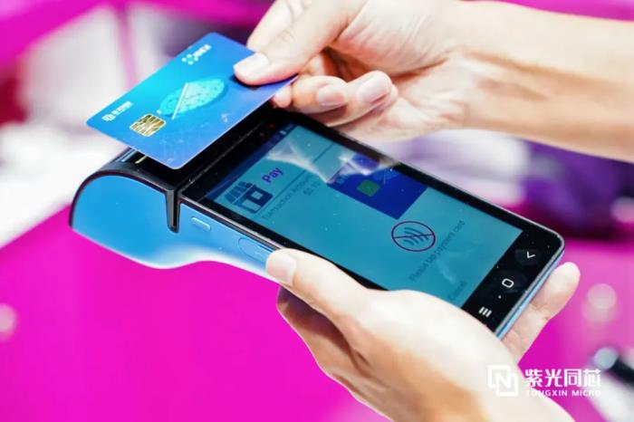 Seamless Middle East Fintech 2025丨中國(guó)芯護(hù)航全球數(shù)字金融，紫光同芯迪拜展秀硬核實(shí)力