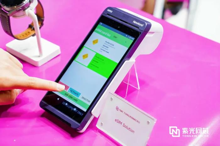 Seamless Middle East Fintech 2025丨中國(guó)芯護(hù)航全球數(shù)字金融，紫光同芯迪拜展秀硬核實(shí)力