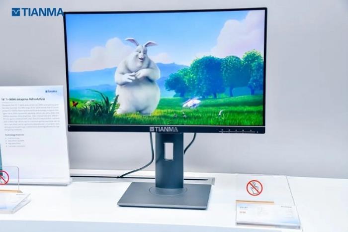 COMPUTEX 2025丨天馬攜多項顯示技術(shù)亮相，解鎖AI時代“好屏”密碼