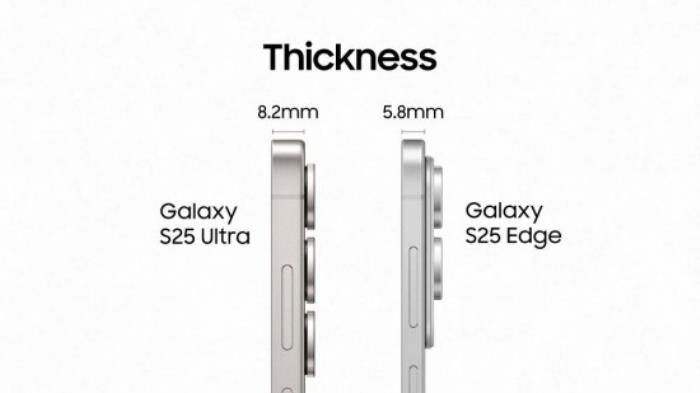 滿載創(chuàng)新理念 設(shè)計(jì)團(tuán)隊(duì)分享三星Galaxy S25 Edge的幕后故事