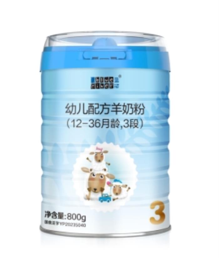 羊奶粉十大名牌排行榜出爐，哪款才是真正的“奶中貴族”？