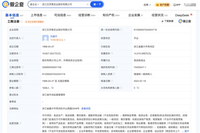 愛(ài)企查節(jié)后盤(pán)點(diǎn)：粽子百味爭(zhēng)艷，哪個(gè)品牌最得你心？