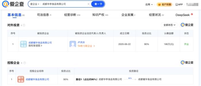 愛(ài)企查節(jié)后盤(pán)點(diǎn)：粽子百味爭(zhēng)艷，哪個(gè)品牌最得你心？