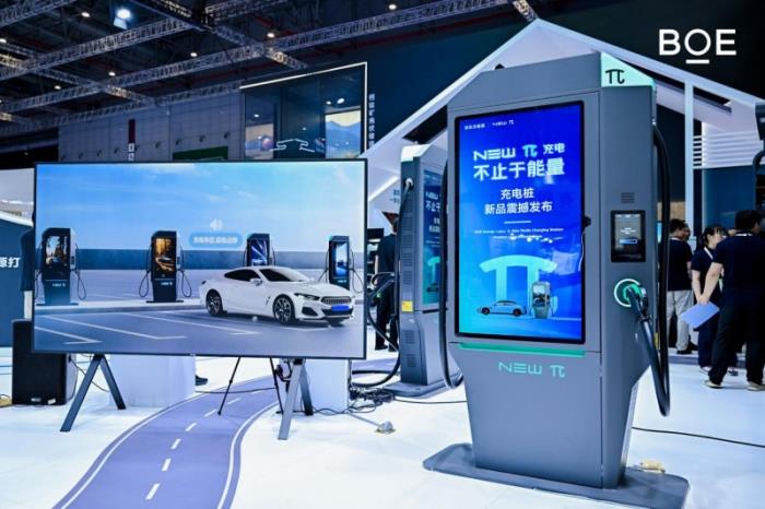 BOE(京東方)攜鈣鈦礦、新能源產(chǎn)品及解決方案亮相2025 SNEC 科技創(chuàng)新賦能行業(yè)綠色發(fā)展