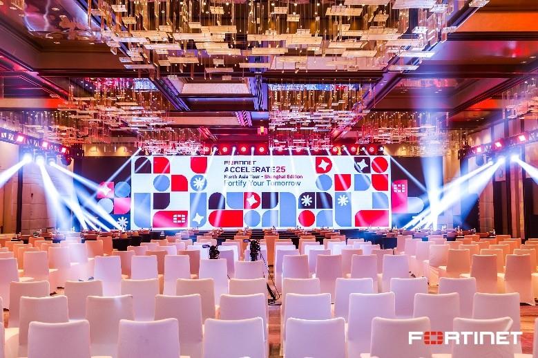 完美收官！Fortinet Accelerate 2025北亞巡展·上海站成功舉辦