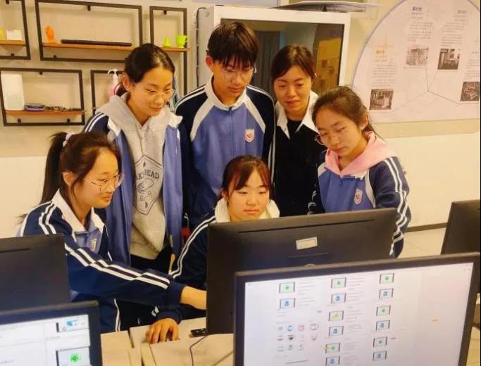 人工智能技術(shù)與特殊教育的深度融合——伯索融課X南京市聾人學(xué)校