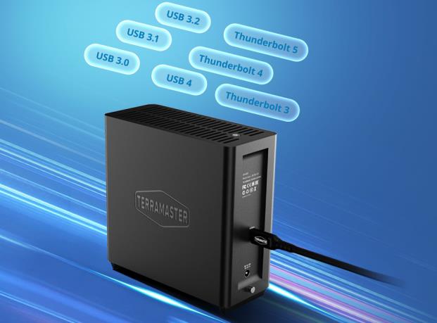 鐵威馬全新全閃D4 SSD硬盤盒助力Mac mini實(shí)現(xiàn)高效擴(kuò)容