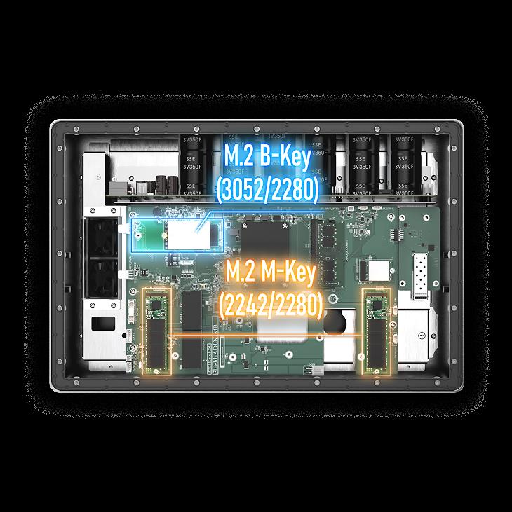 智慧工控，堅固如盾：iEi威強(qiáng)電SHIELD系列強(qiáng)勢登場