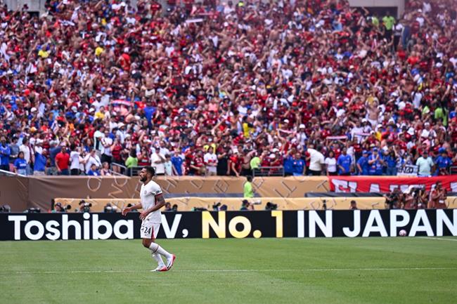 音質(zhì)王者震撼登場(chǎng)！NO.1 IN Japan東芝電視閃耀亮相2025世俱杯