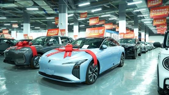 【2025融惠GO】十城聯(lián)動(dòng)，優(yōu)惠升級(jí) 平安租賃開啟年中購車盛宴