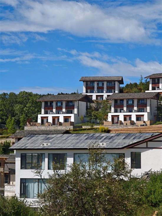 去香格里拉獨(dú)克宗古城，總要選一所心儀的民宿住一晚