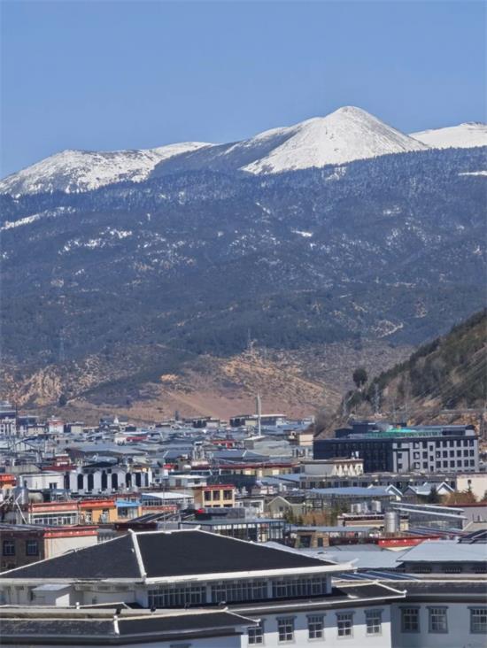 去香格里拉獨(dú)克宗古城，總要選一所心儀的民宿住一晚