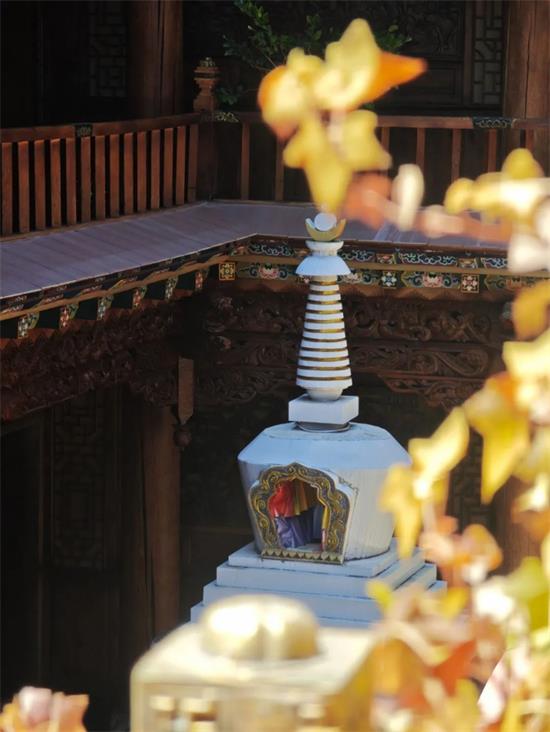 去香格里拉獨(dú)克宗古城，總要選一所心儀的民宿住一晚