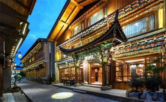 去香格里拉獨(dú)克宗古城，總要選一所心儀的民宿住一晚