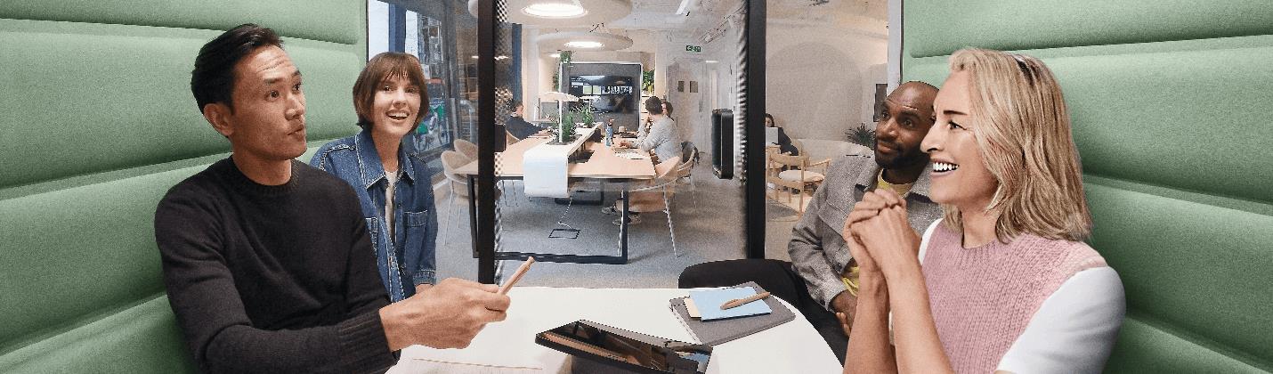Jabra 推出 PanaCast 40 VBS：首款專為小會議室設計的 180° Android 智能音視頻一體機