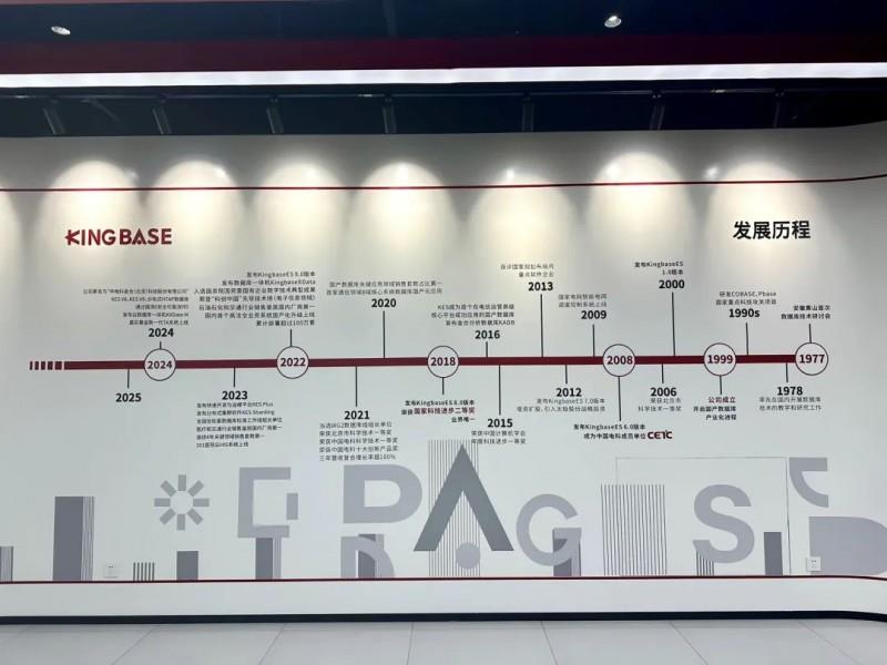 金倉數(shù)據庫26周年｜淬火礪重器，萬里再揚帆