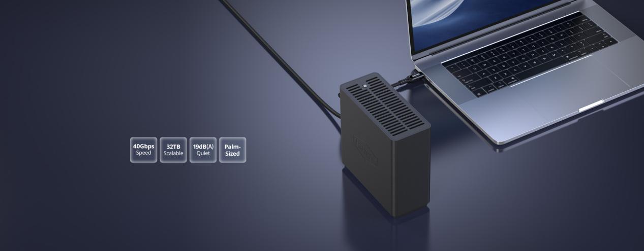 對(duì)比后，才發(fā)現(xiàn)鐵威馬 D4 SSD 智能溫控 PWM 有多重要