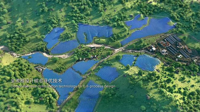 陽光新能源iSolarTool 3.0：提效400%，大型光儲電站設計有了最優(yōu)解！