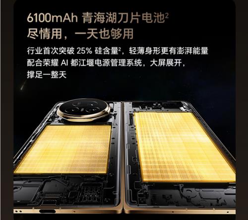 8999元起！來京東參與榮耀Magic V5預售贈內(nèi)屏寶一年期